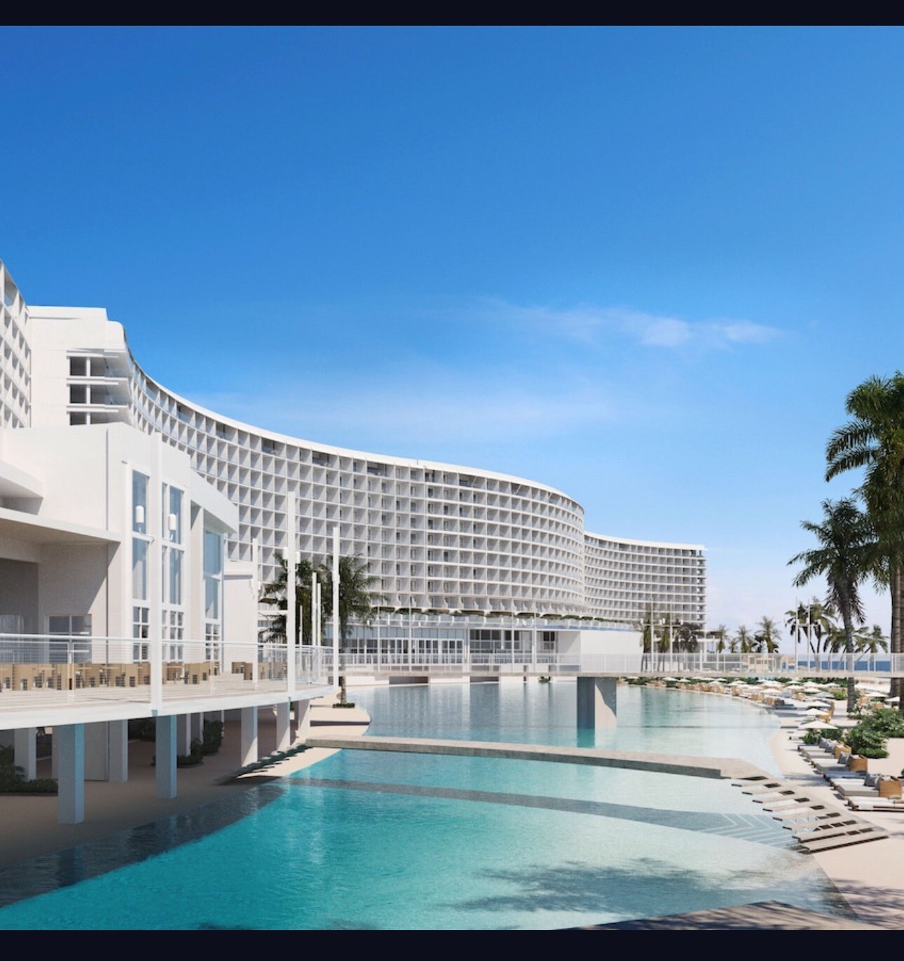 AVA OCEANFRONT CANCUN LUXURY RESORT GRAND OPENING SPECIAL SAVE 25% STAY BY 8-15!
