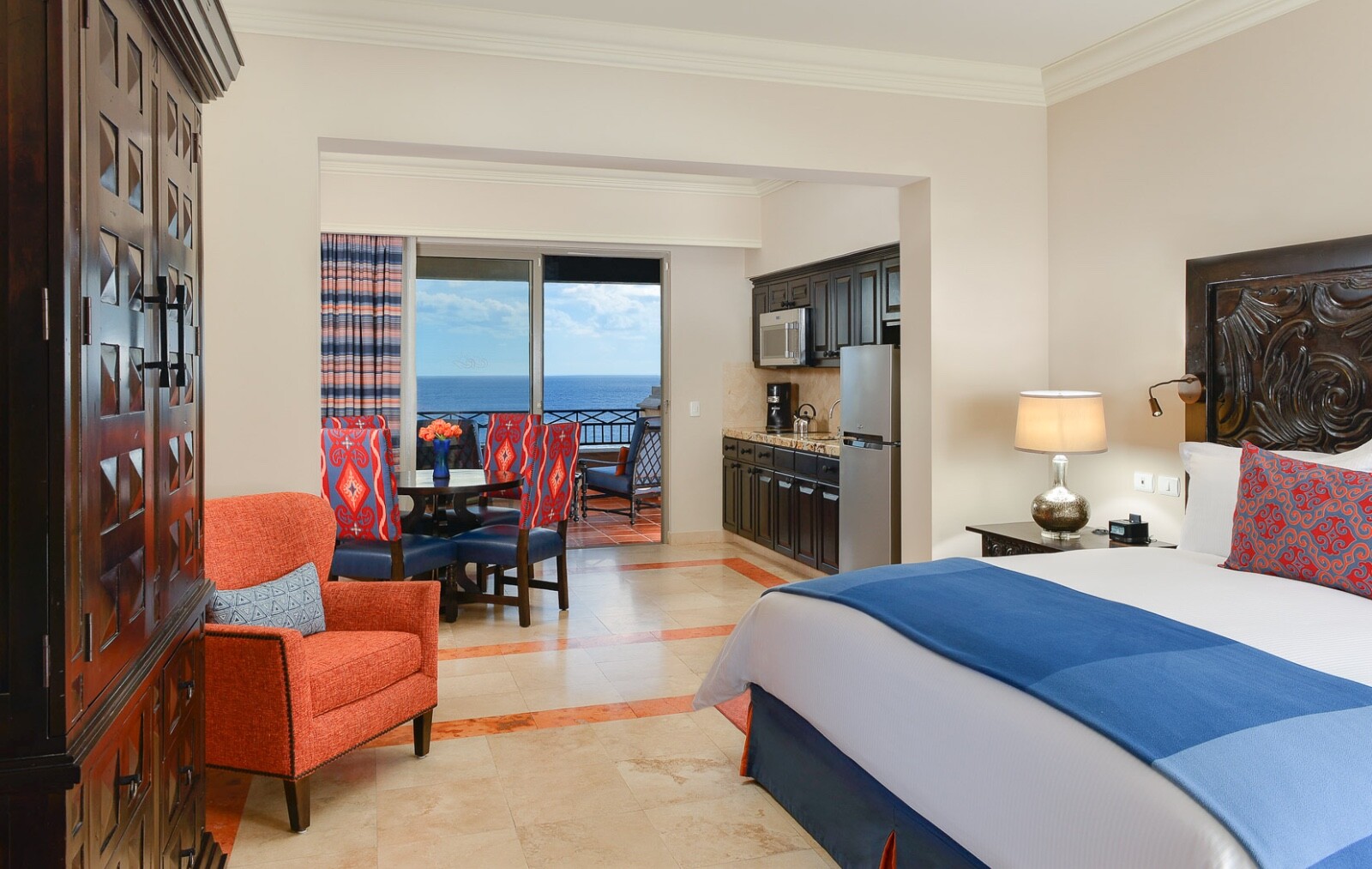 **Pueblo Bonito Sunset Beach – 7 Nights**