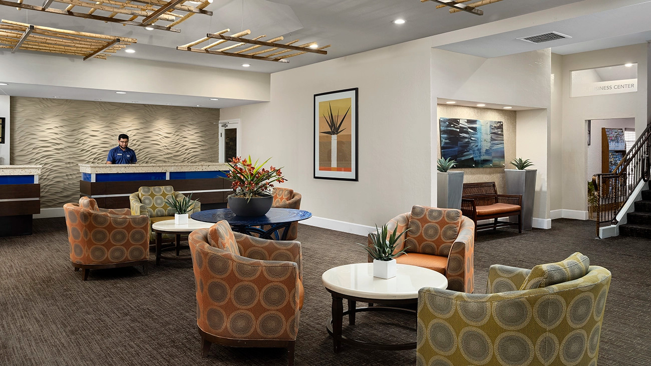 Hyatt Vacation Club at Desert Oasis – 1 BDRM Starting at $1190.00