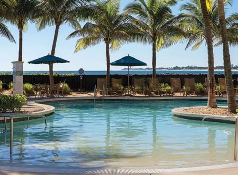 Marriott Ocean Pointe Studio June 28- July 5