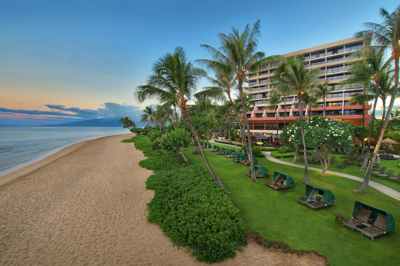 Marriott Maui Ocean Club Molokai Maui Lanai Towers 2 BR 3 Nights ANY YEAR Resort