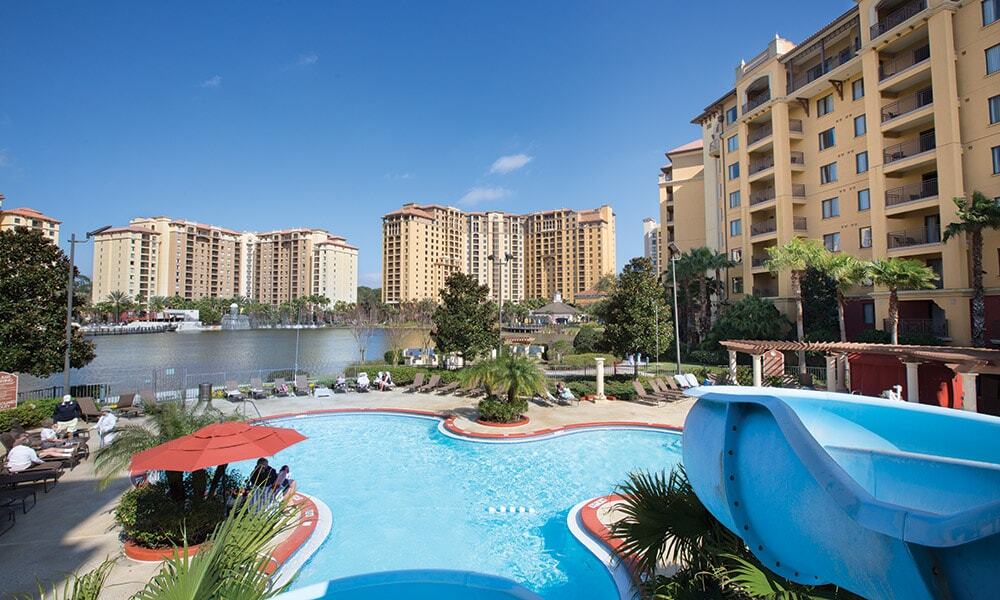 WYNDHAM BONNET CREEK ORLANDO (2) BEDROOM DELUXE CONDO July 12-16 – 4 NIGHTS