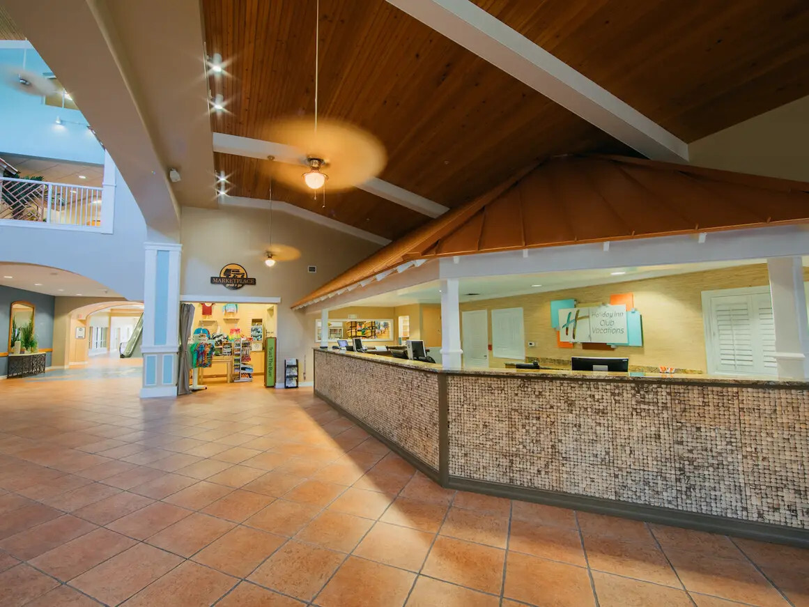 Holiday Inn Cape Canaveral Beach Resort -1Br