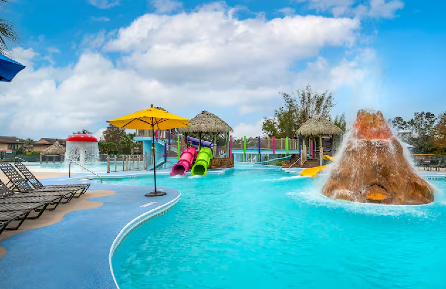 Aqua Sol, a Hilton Vacation Club~FL~1BR Sleeps 4~7Nts~Weekly Rental 2024/25