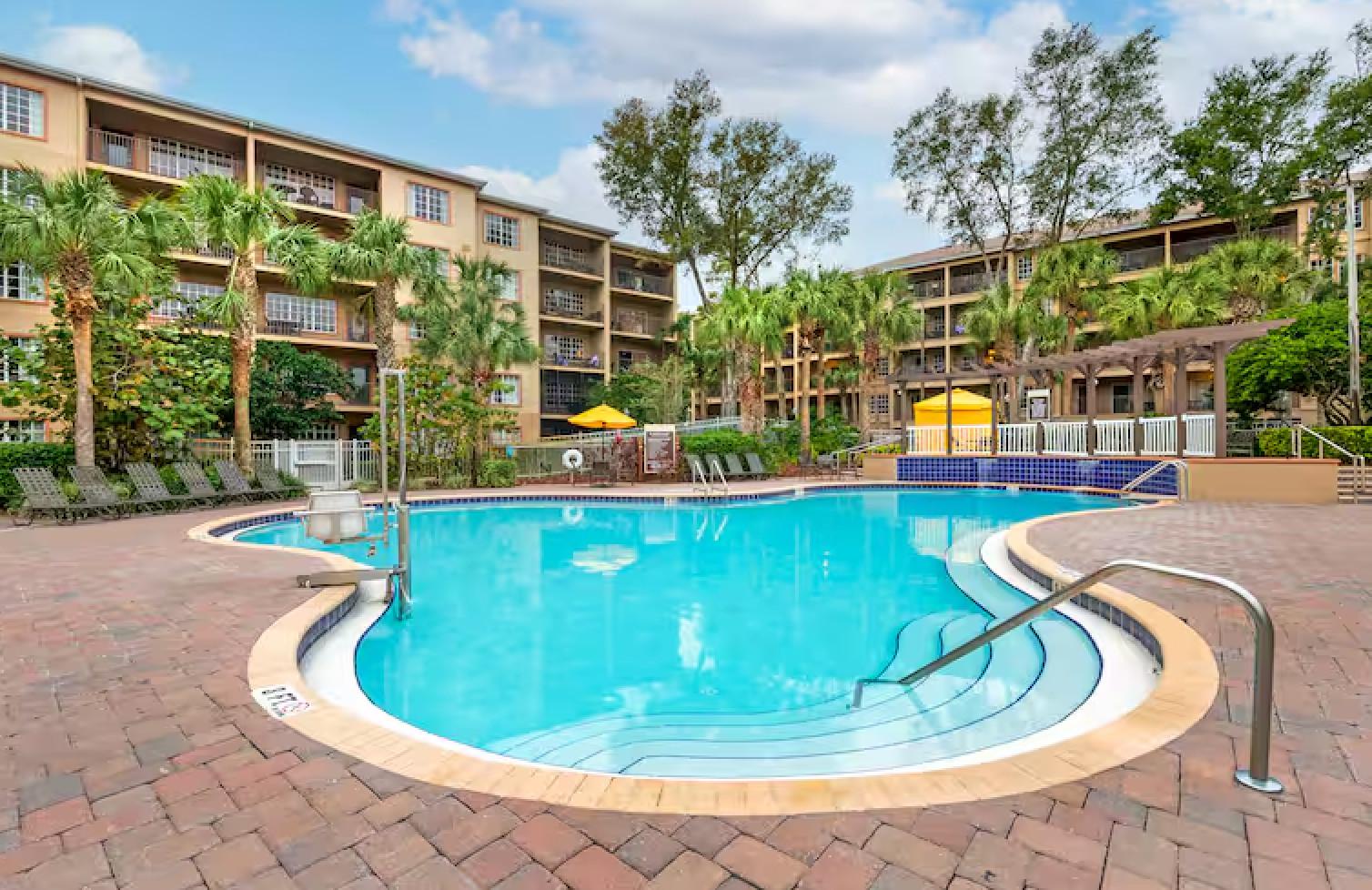 Aqua Sol, a Hilton Vacation Club~FL~1BR Sleeps 4~7Nts~Weekly Rental 2024/25