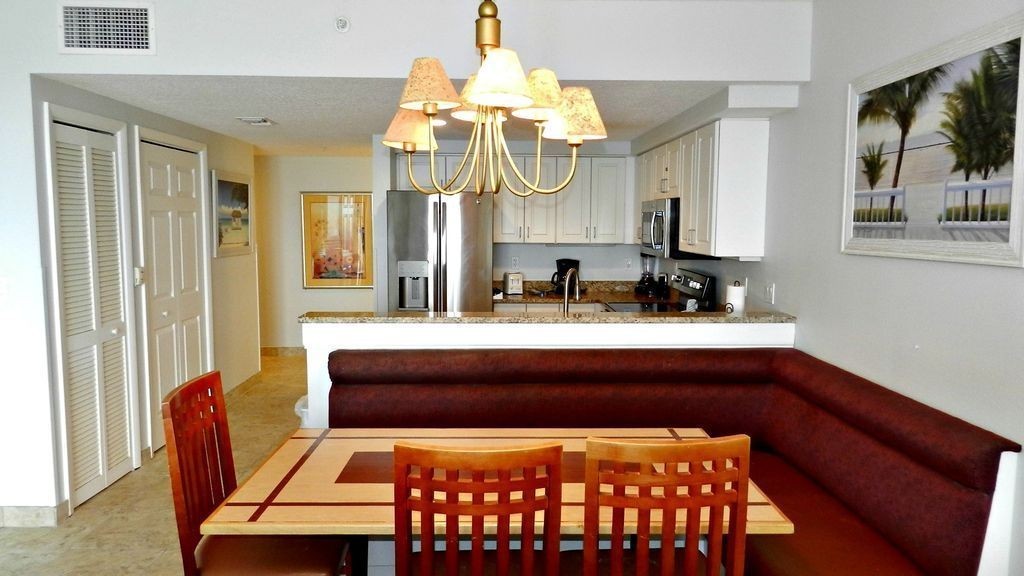 Daytona Beach, Wyndham Ocean Walk, 2 Bedroom Lockoff – September 20-September 25