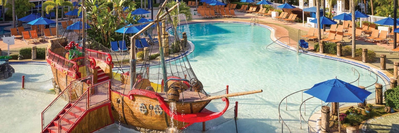 Marriott’s Harbour Lake, Orlando 2 Bedroom Villa, 7 nights