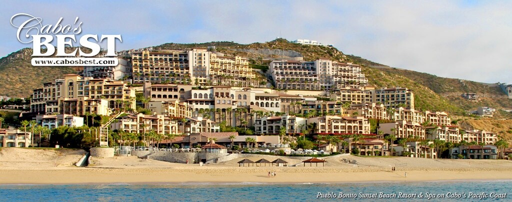 **Pueblo Bonito Sunset Beach – 7 Nights**