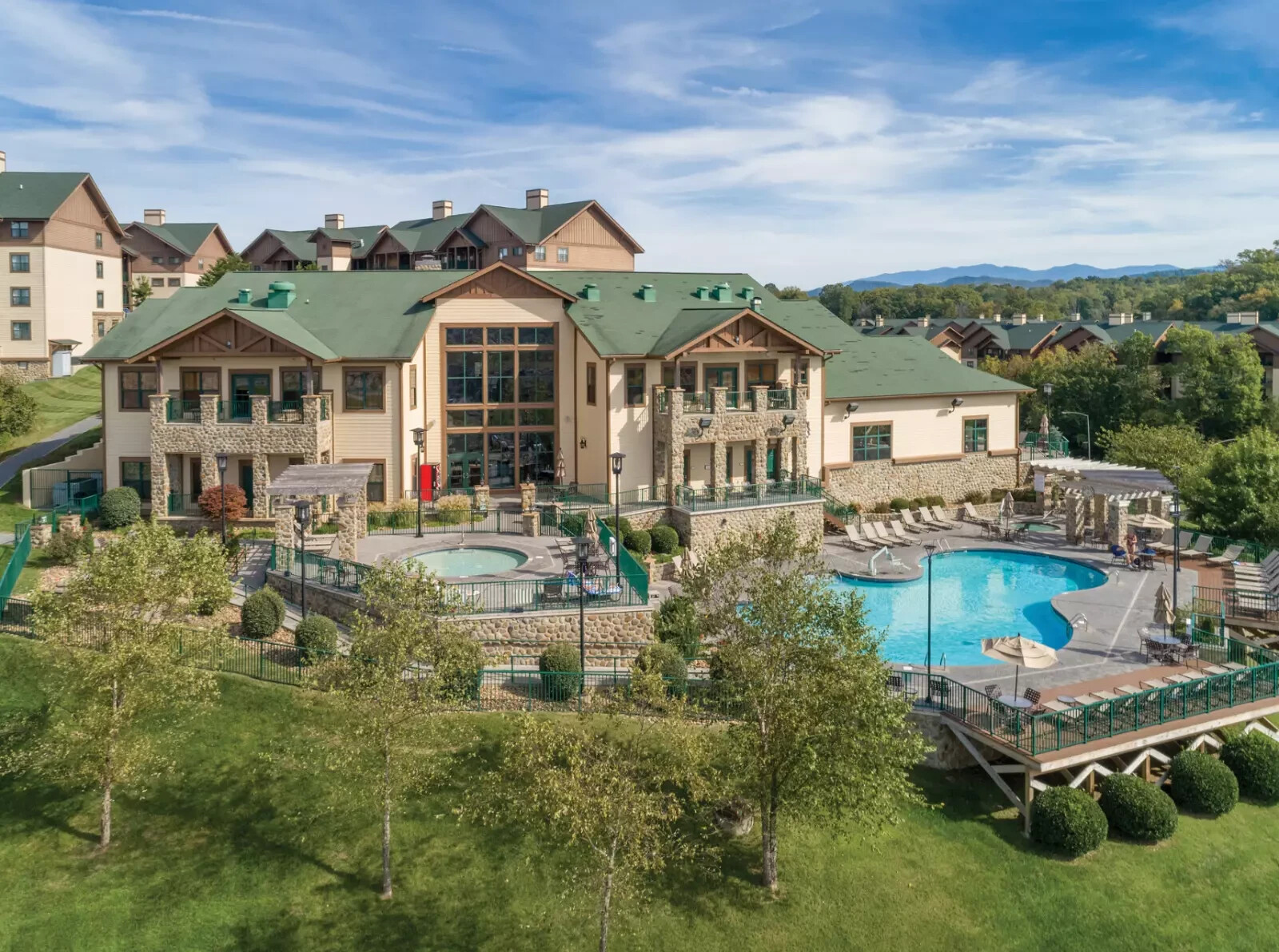 Wyndham Smoky Mountains ~ near Gatlinburg ~ 1BR/Sleeps 4 ~ 7Nts OCT/NOV/DEC 2026