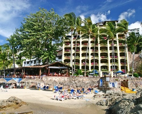 Lindo Mar Resort Puerto Vallarta Mexico New Years December 26-January 2 one BR