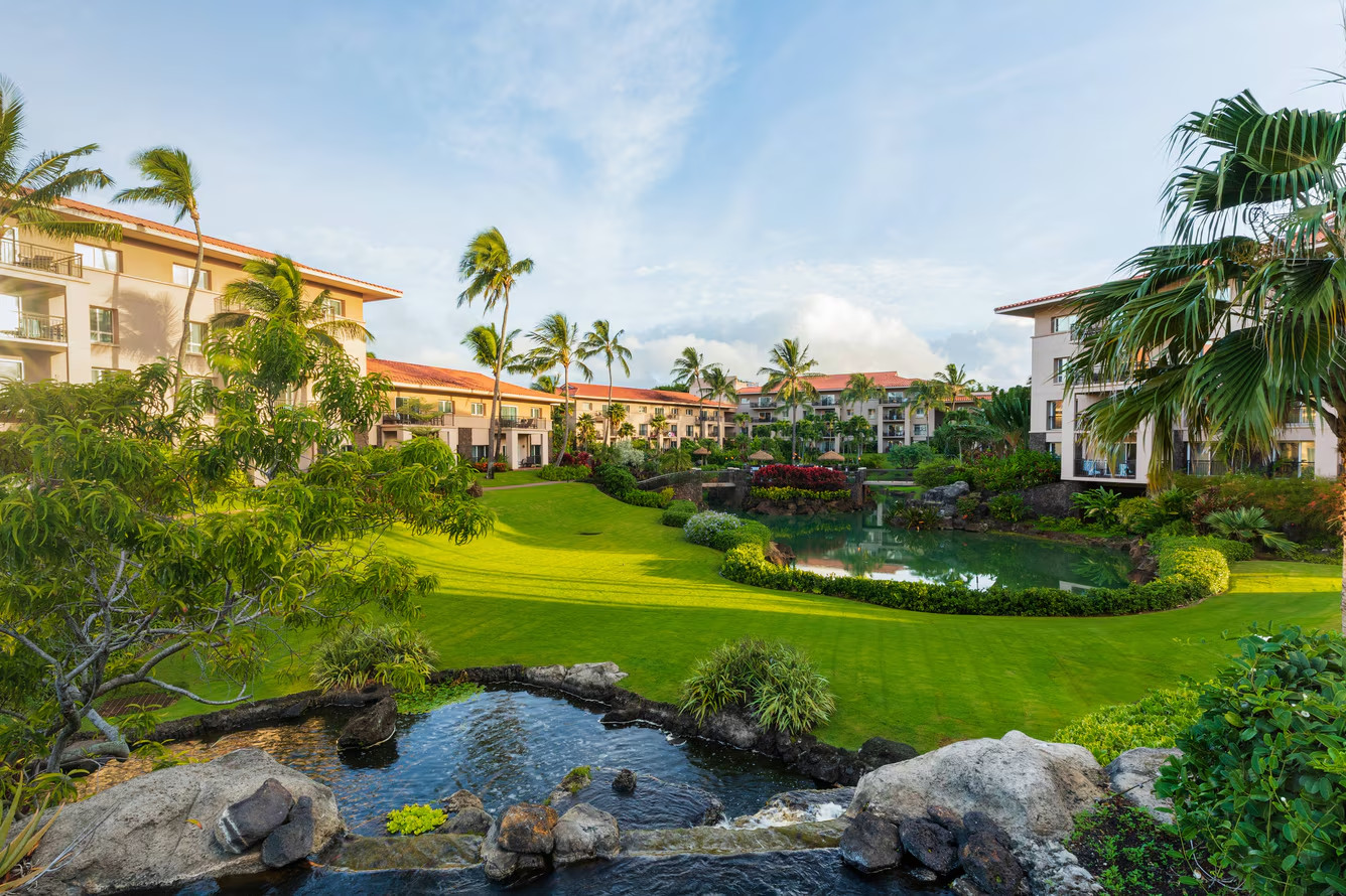 Marriott Waiohai Beach Club Kauai Hawaii Resort 2 BR 6 Nights ANY YEAR Hotel