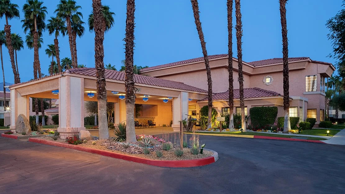 Hyatt Vacation Club at Desert Oasis – 1 BDRM Starting at $1190.00