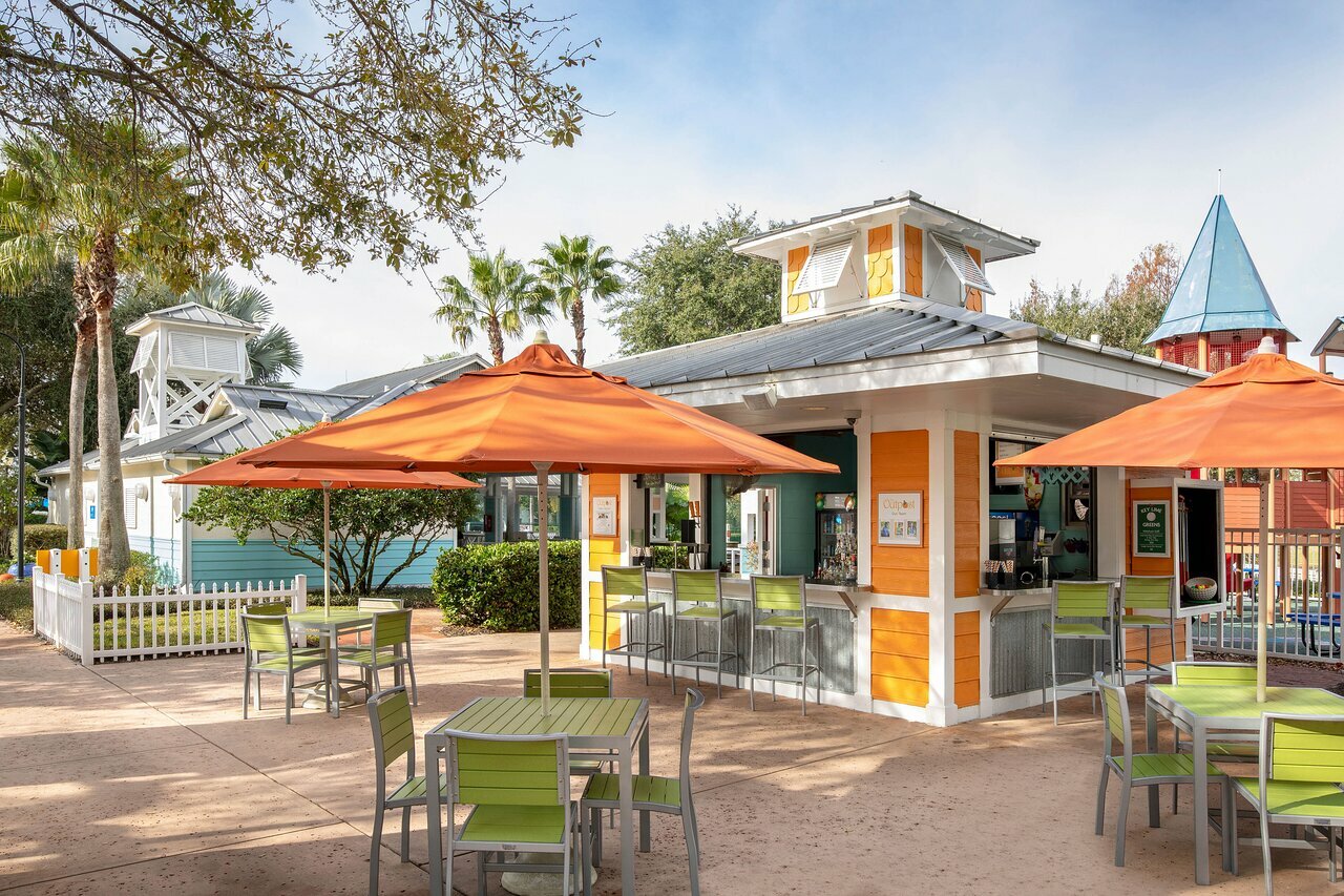 MARRIOTT HARBOUR LAKE ORLANDO TIMESHARE RENTAL – 2BR – 2 BATH VILLA – 7 NIGHTS