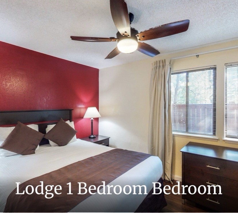 Vacation Rental North Lake Resort Lake Tahoe 1 Bedroom 12/20/2026-12/26/2026