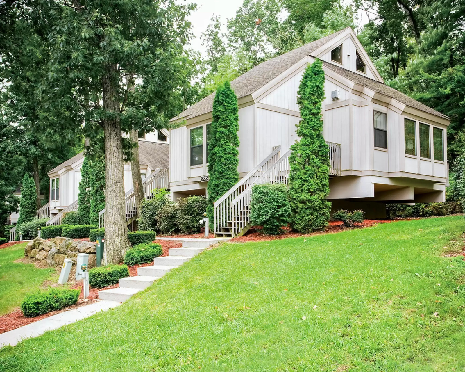 Christmas Mountain Village ~ WI~ 2BR Sleeps 6 ~ 7Nts ~ Weekly Rental 2024/25
