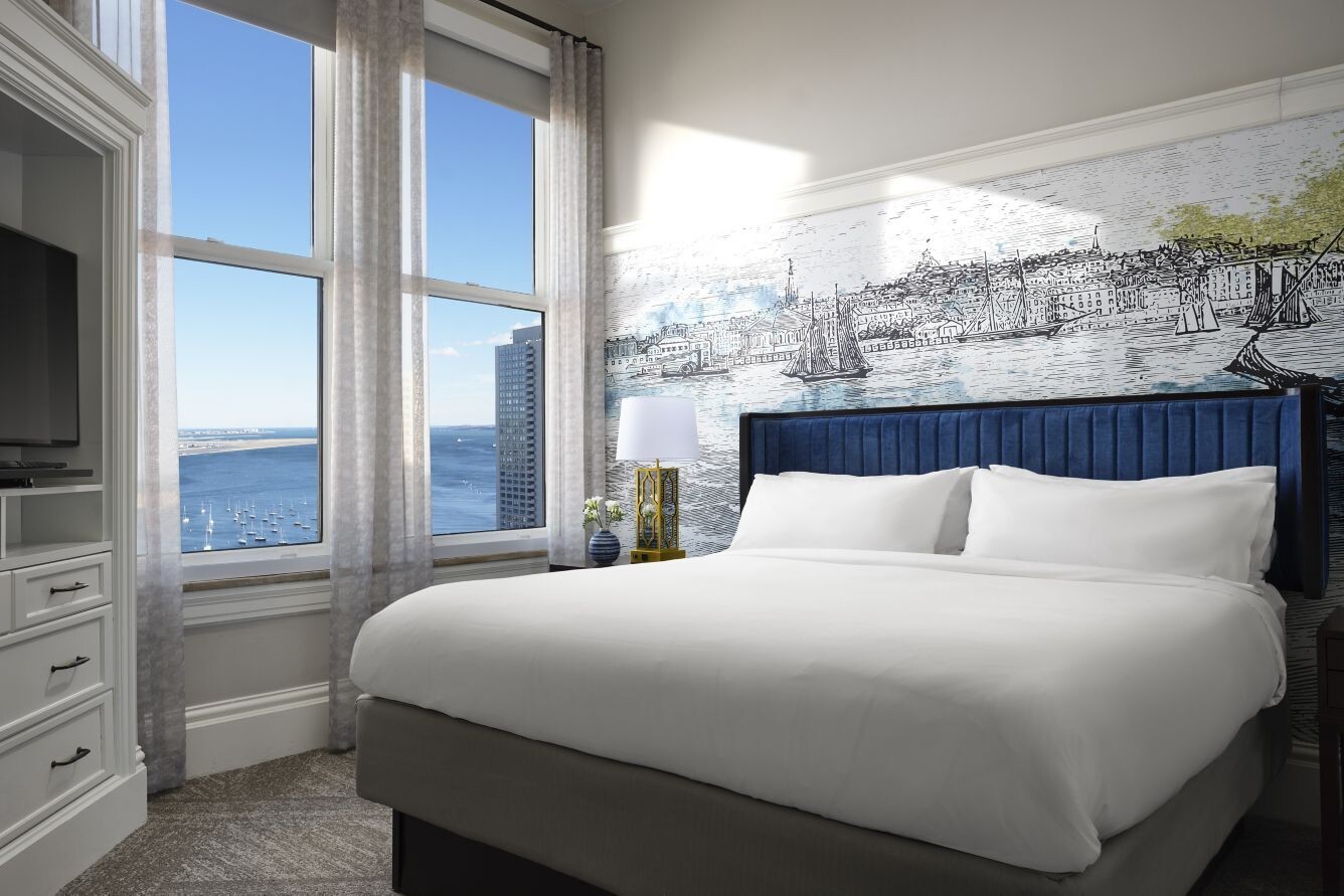 Marriott Vacation Club at Custom House Boston 1 BR 4 Nights ANY YEAR Points MVC