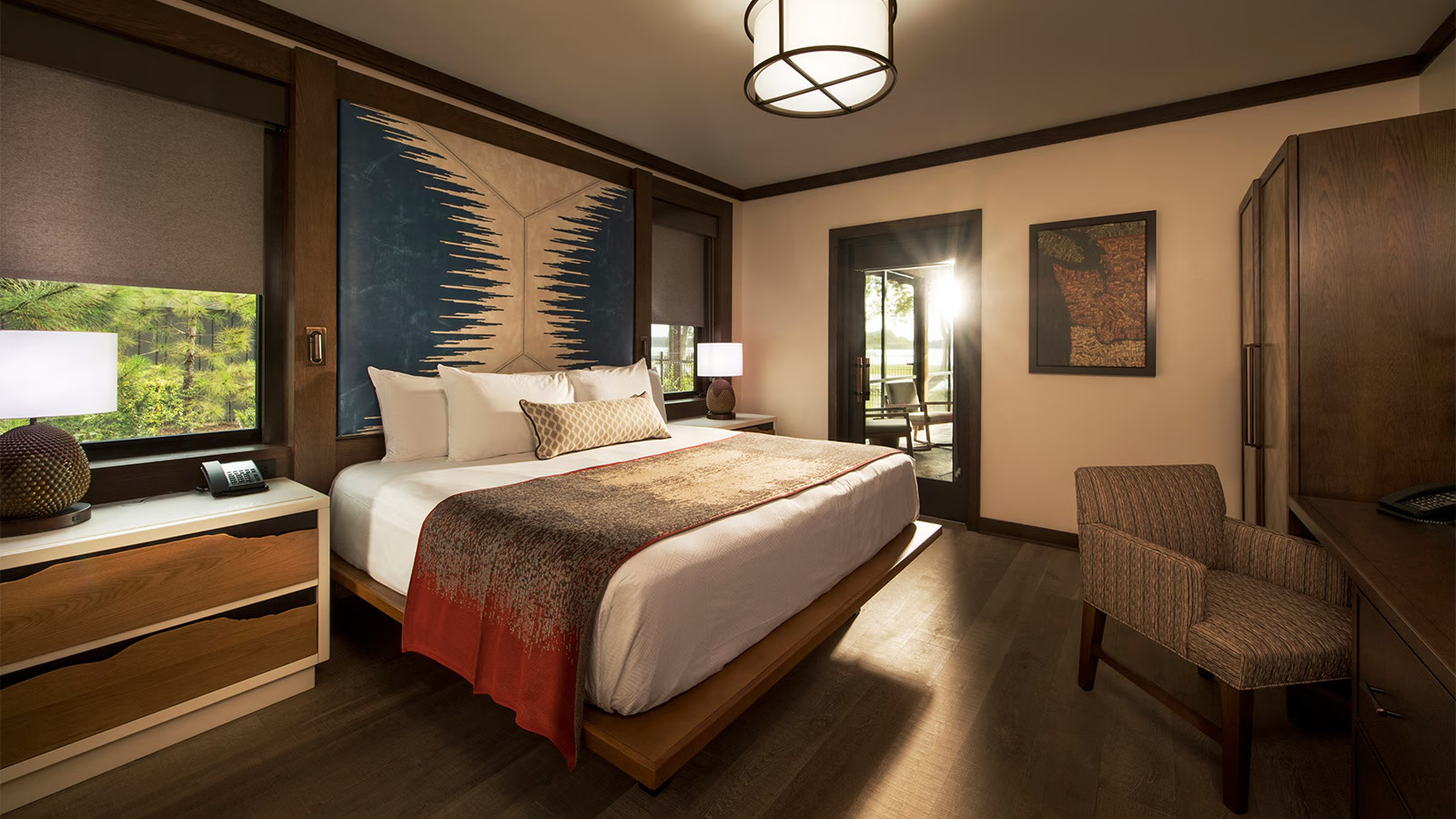 Copper Creek Villas Cabins Disney’s Wilderness Lodge Vacation Club Points Rental