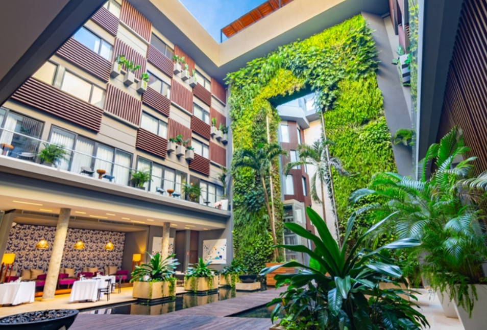 The Fives Hotel Downtown Playa Del Carmen Book With My Lower Member Rates!!!