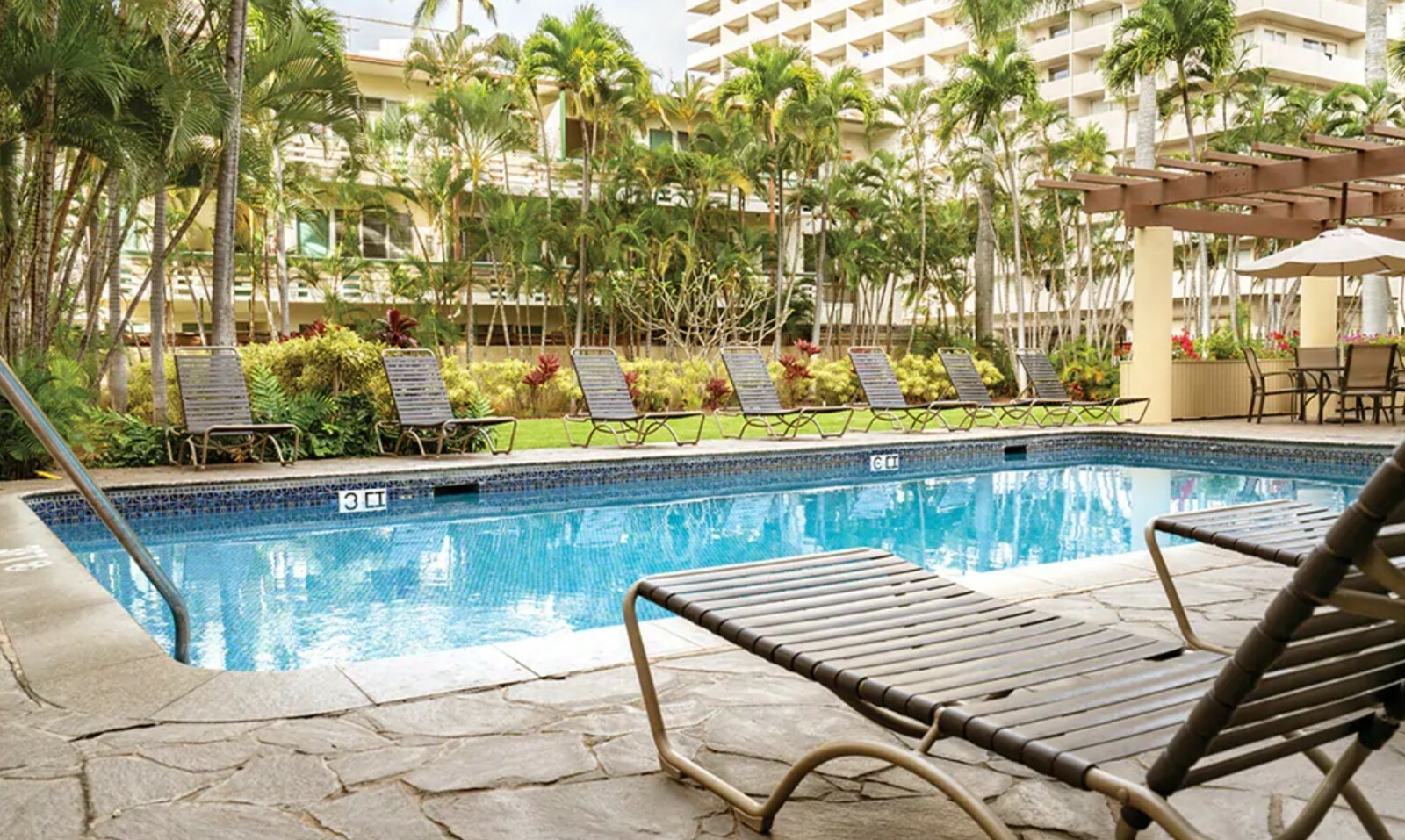 Club Wyndham Royal Garden at Waikiki Honolulu Hawaii Hotel ANY 5 Night 2023 1BR