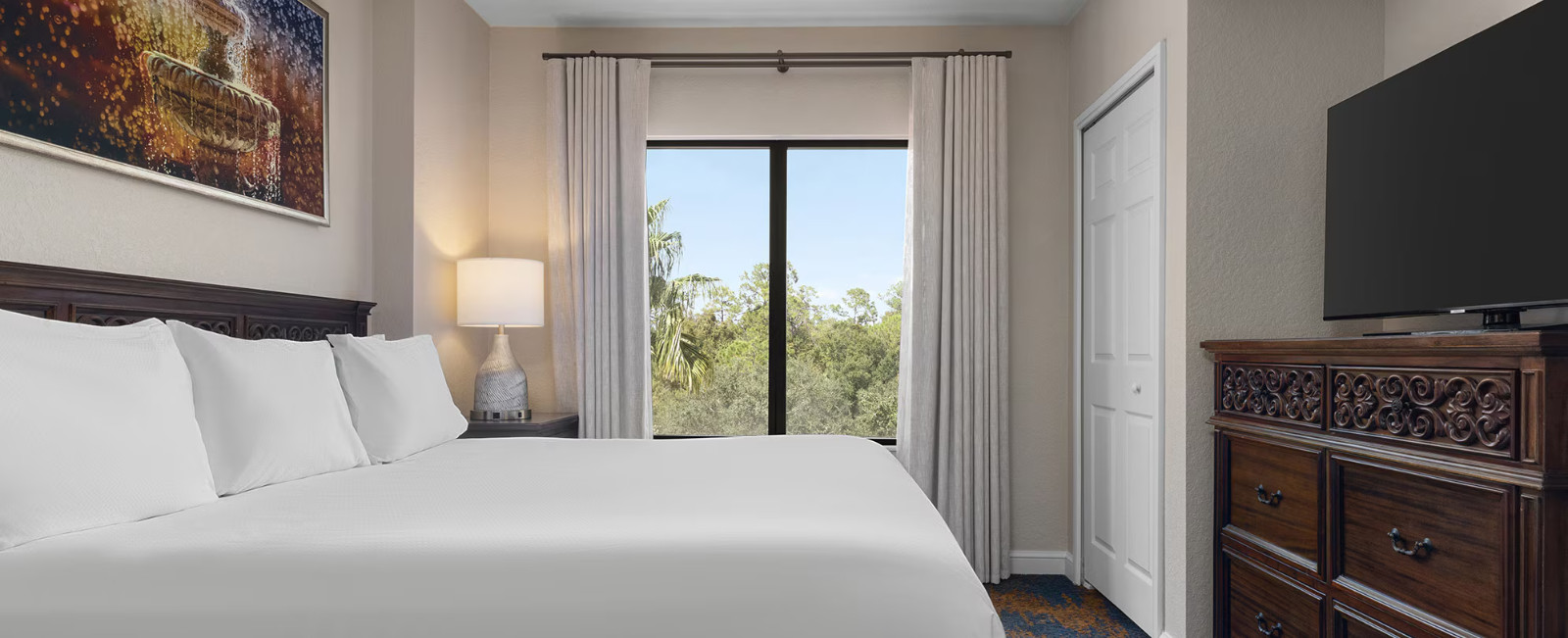 Bonnet Creek or any Club Wyndham property; 4-night stays as low as $799