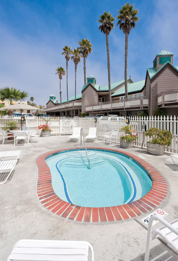 Four Days, Three Nights in Pismo Beach, CA (Wyndham Resort) November 11-14, 2025
