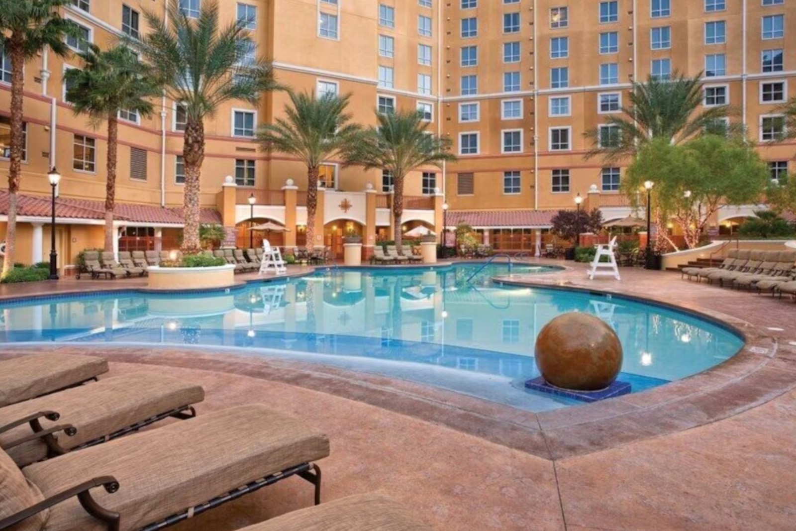 NATIONAL RODEO FINALS—LAS VEGAS. all 12 nights $3,995.00. 3 bedroom