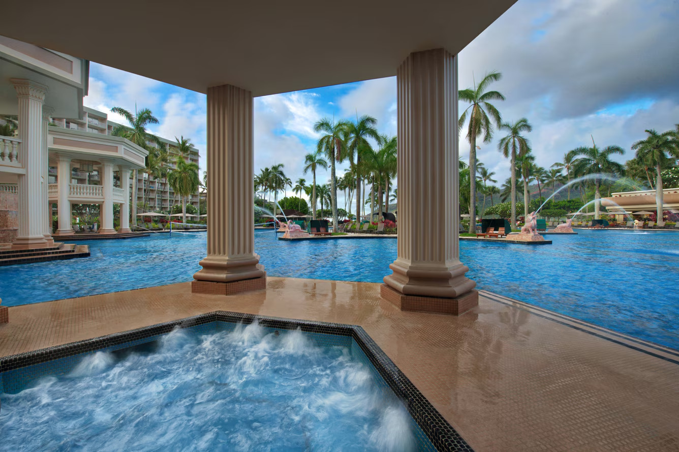 Marriott Kauai Beach Club Hawaii Resort PARLOR VILLA 7 Nights ANY YEAR Hotel