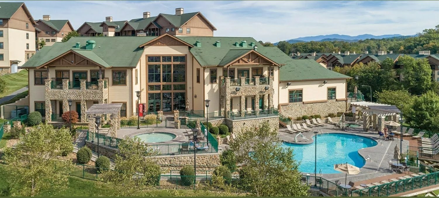 Sevierville, TN,Wyndham Smoky Mountains, 2 Bedroom Deluxe EASTER WEEK April 1-6