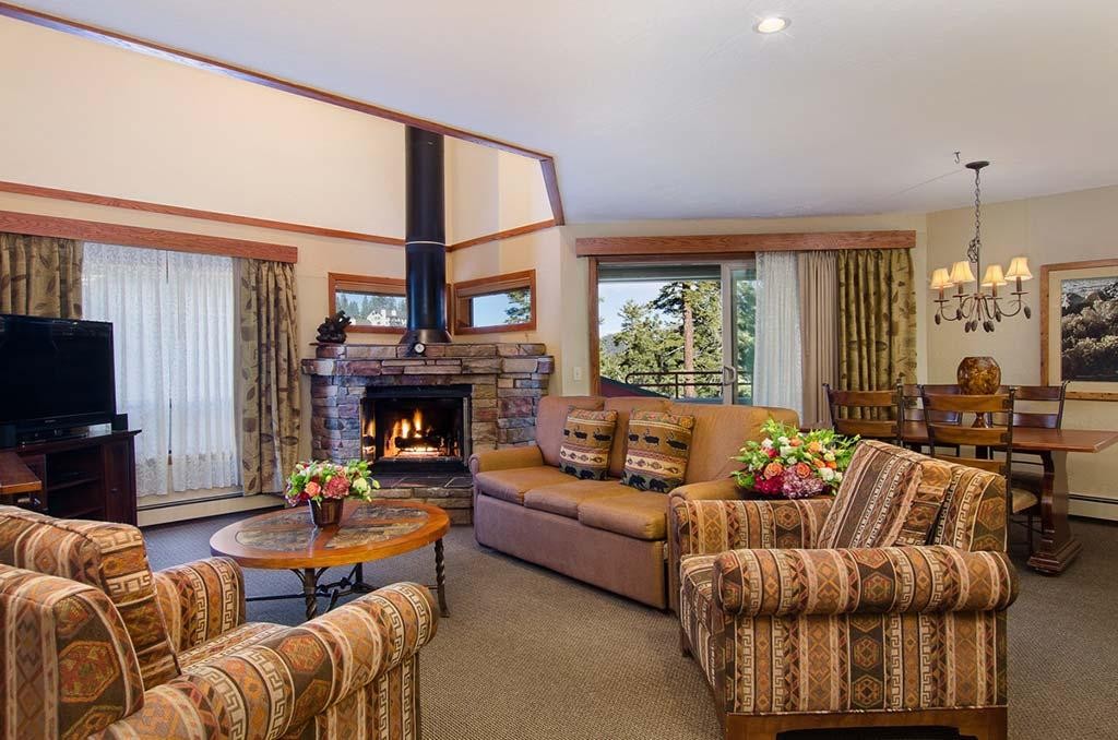 The Ridge Tahoe Stateline NV Studio Sleeps 2 -7Nt AUG 2026-DEC 2026