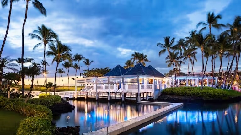 Hilton Grand Vacations Club Ocean Tower Waikoloa, Hawaii 1-BR Timeshare Rental