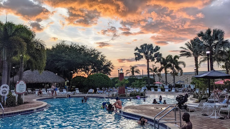 Orlando, Florida – 4 days/3 nights Calypso Cay Resort – 2 Bedroom Villa 6 Guests