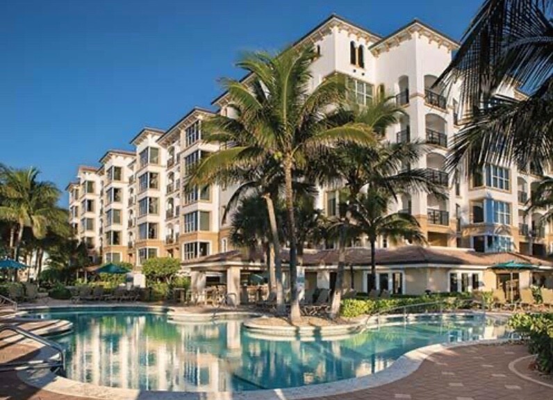Marriott Ocean Pointe Studio June 28- July 5