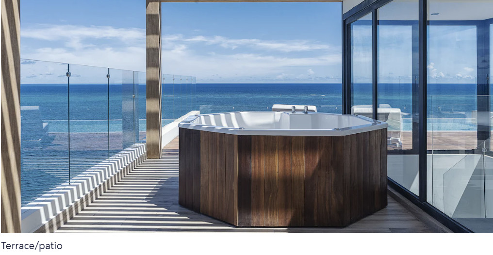 The Fives Oceanfront Vacation Resort In Riviera Maya / Low Member Rates For You!