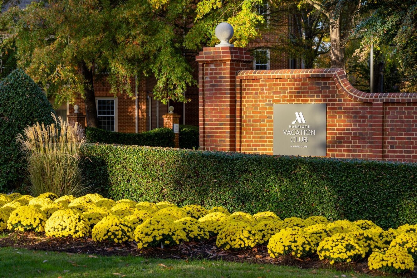 Marriott Manor Club Williamsburg 2 BR 3 Nights ANY YEAR Vacation Club Points MVC