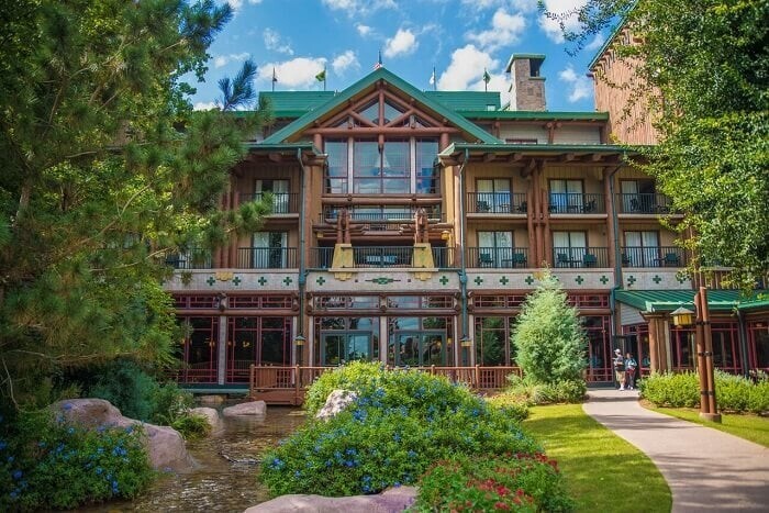 Boulder Ridge Villas at Disney Wilderness Lodge ANY 2 Nights ANY YEAR 1 BR DVC