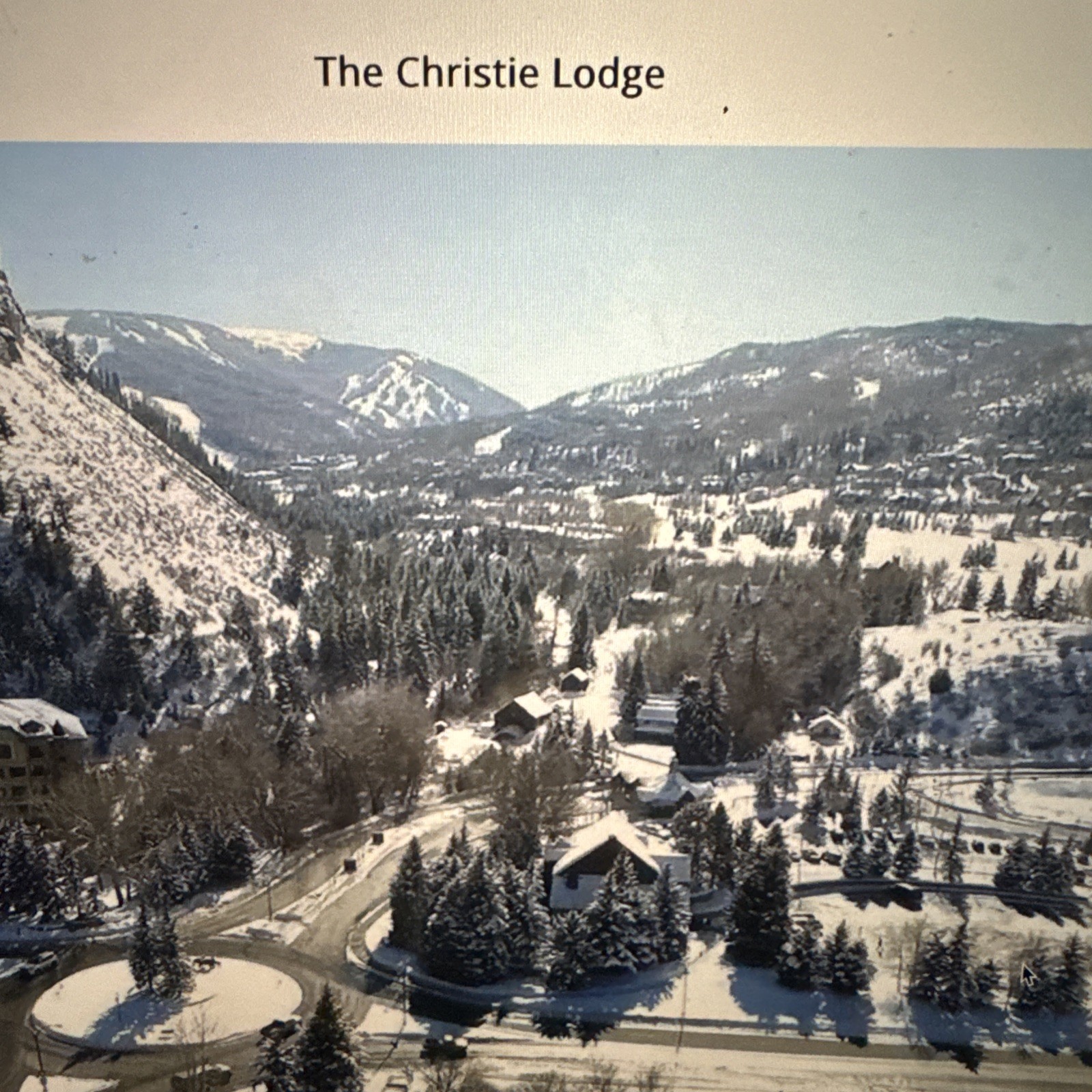 The Christie Lodge – Avon, Colorado 3 Bedroom