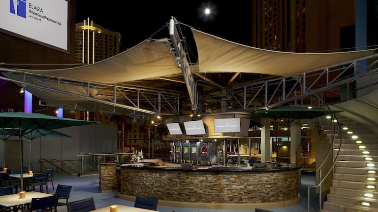 Hilton Grand Elara Strip Hotel Thanks Giving – 1BR Junior Suite – 11/24 – 11/30