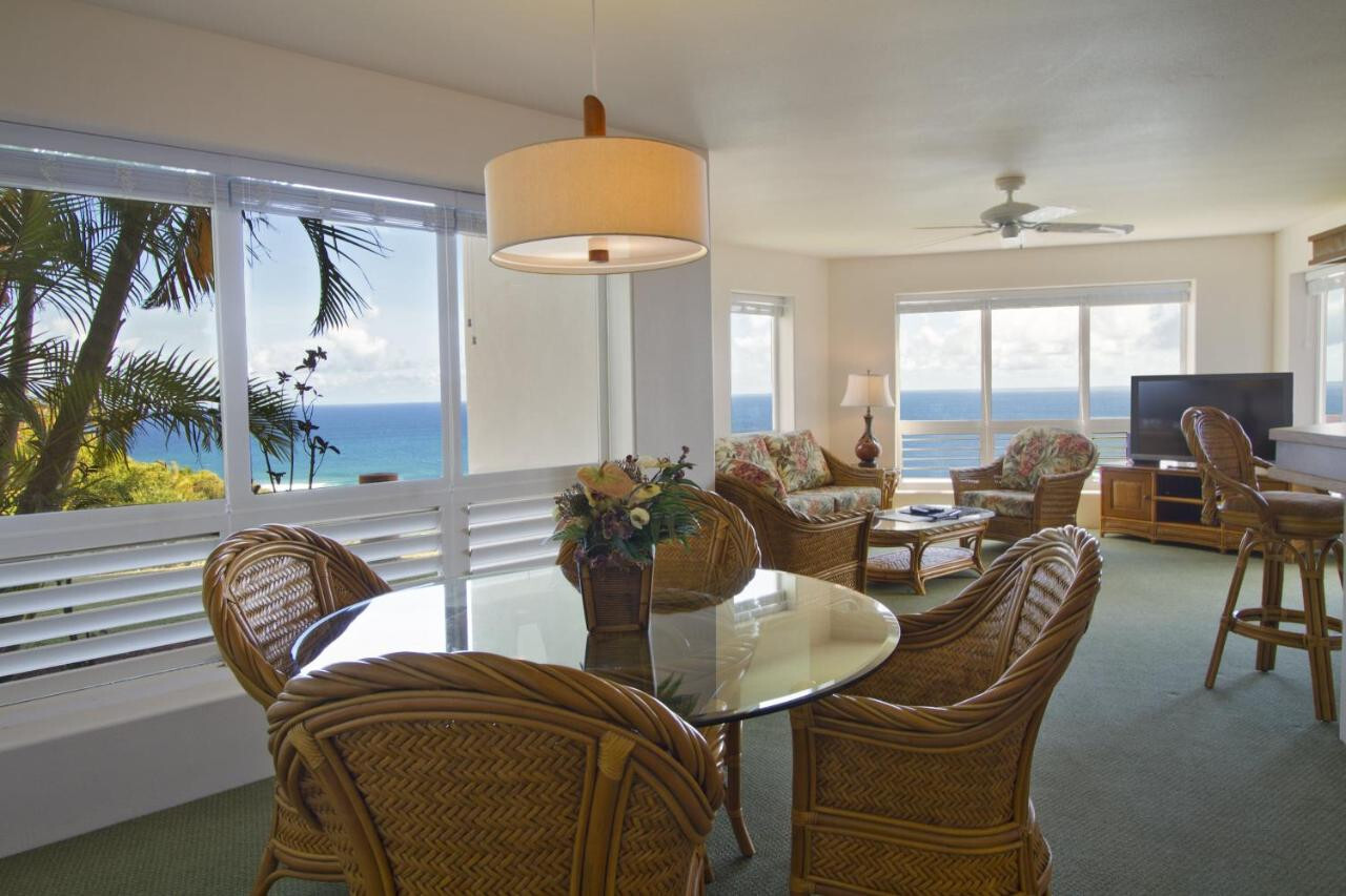 Club Wyndham Shearwater Resort Kauai Hawaii Princeville 7 Night June 21- June 28