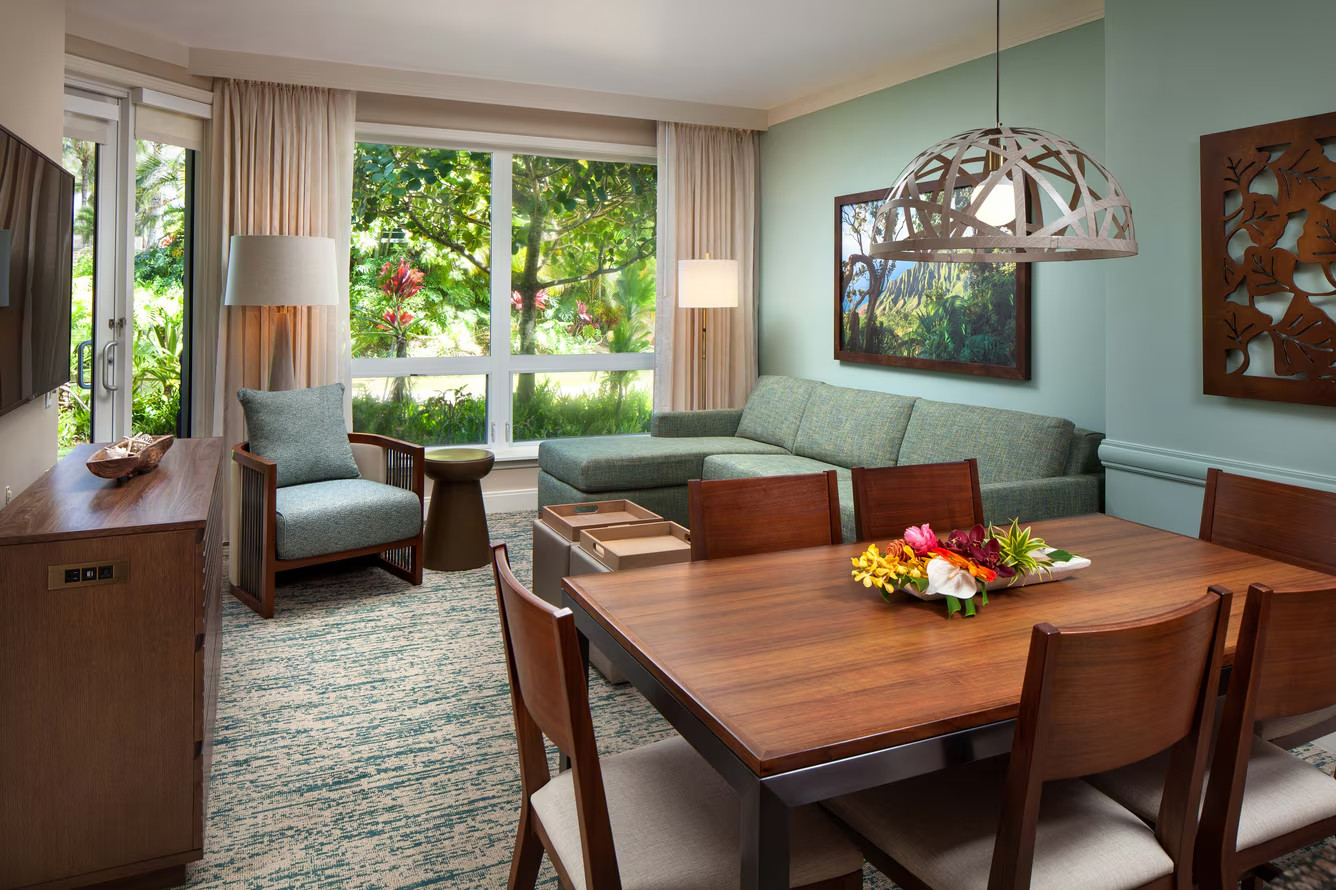 Marriott Bonvoy Points for Marriott’s Westin Princeville Ocean Resort Villas