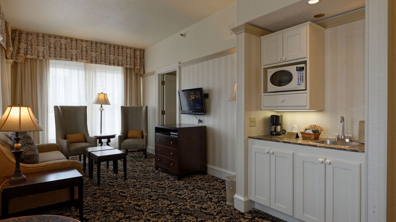 Gaslamp Plaza Suites San Diego, Sep 6 – 13, 2BR sleeps 6