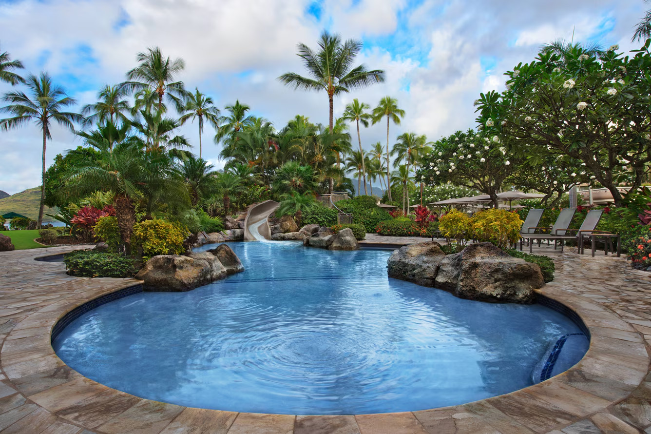 Marriott Kauai Beach Club Hawaii Resort 2 BR VILLA 7 Nights ANY YEAR Hotel
