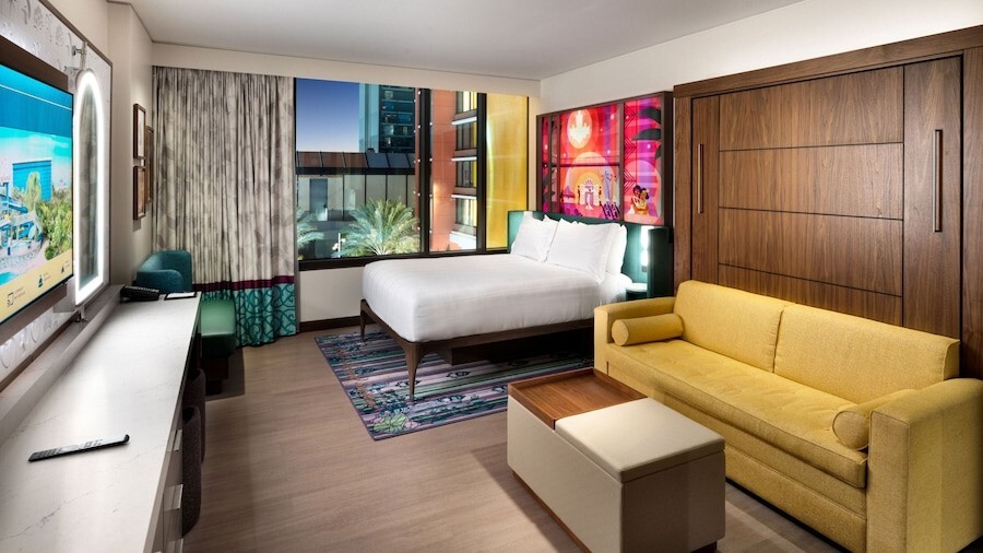 Disneyland Hotel Villas Anaheim ANY 4 Nights ANY YEAR DISNEY 1 BR Lodging