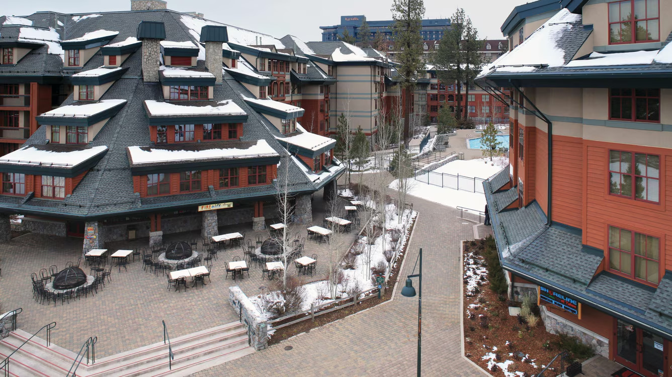 Marriott’s Timber Lodge Lake Tahoe Ski Resort 3BR VILLA 4 Night OCTOBER ANY YEAR