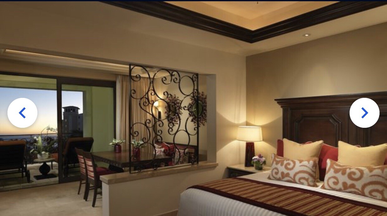 Grand Solmar at Lands End Resort Studio Cabo San Lucas. One week Stay