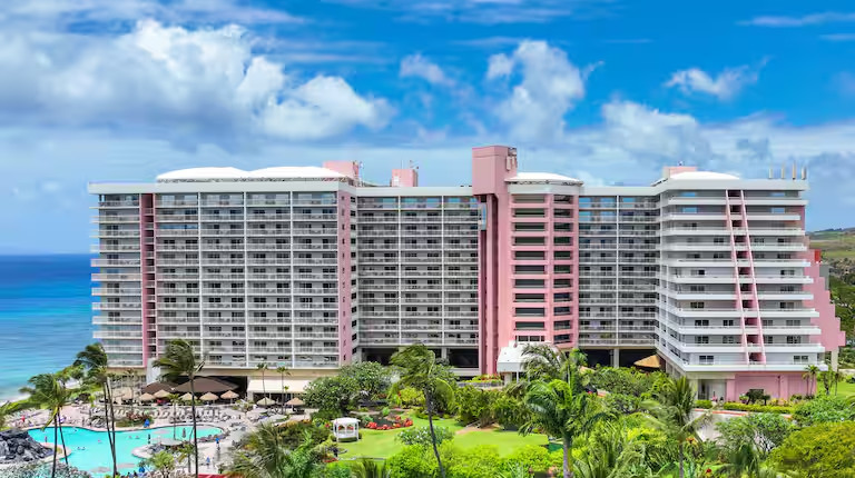 Hilton Kaanapali Beach Club – Rental- Open Dates