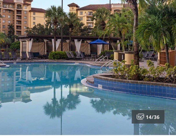 WYNDHAM BONNET CREEK ORLANDO 2 Bd DELUXE 4 Nights RENTAL 8/24 – 8/28 2026 DISNEY