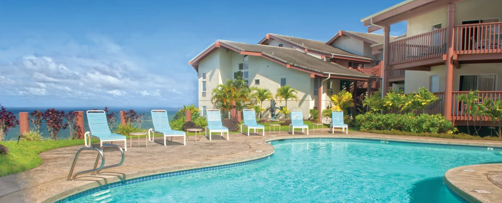 Club Wyndham Shearwater Resort Kauai Hawaii Hotel Princeville 7 Night 2023 2BR