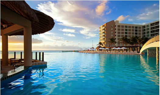 Westin Lagunamar Resort – Cancun, Mexico 9/19/26-9/23/26 – 5 Days/4 Nights