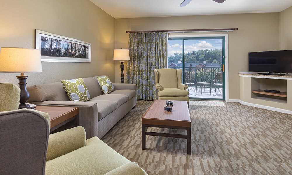 Wyndham Smoky Mountains – 2 BR DLX – Aug 4 – 9 (5 NTS)
