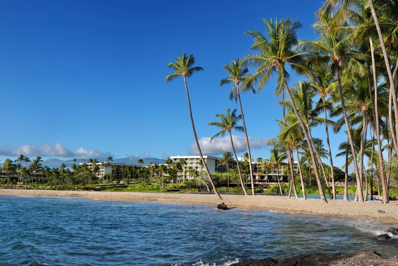 Marriott’s Waikoloa Beach Ocean Club Hotel Resort Hawaii 2 BR 7 Nights ANY YEAR